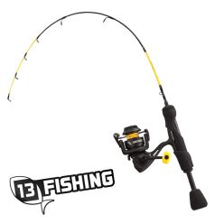 Ensemble 13 Fishing Wicked Ice Hornet 26" Medium Light