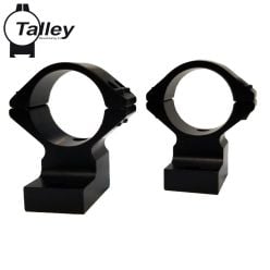 Talley Tikka T3 30mm Low Scope Mounts