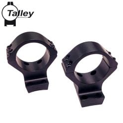 Talley Lightweight Browning X-Bolt 30mm Low Scope Rings