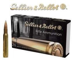Sellier&Bellot-7x65R-Ammunitions