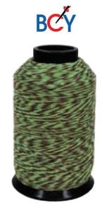 BCY-8125-Green/Black-Bowsting