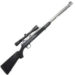 Fusil à Poudre Noire Usagé Thompson Thonder Hawk .50 cal 24''