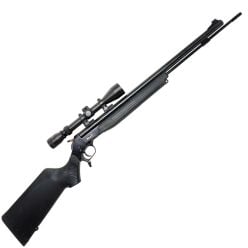 Fusil à Poudre Noire CVA Wolf .50 cal 24''