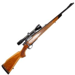 Used Remington 660 350 Rem Mag 20'' Rifle