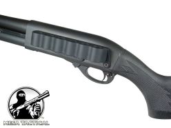 Mesa Tactical Suresheel Aluminium Shotshell Carrier (6 shells 12 ga for Remington 870/1100/11-87)