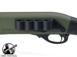 Mesa Tactical Suresheel Aluminium Shotshell Carrier (4 shells 12 ga for Remington 870/1100/11-87)