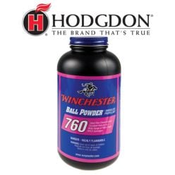 Winchester 760 Smokeless Powder