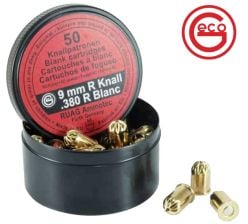 Geco-9mm-R -Blank-Cartridges