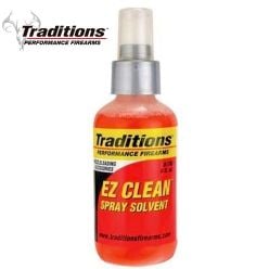 Traditions EZ Clean Spray Solvent 4 oz