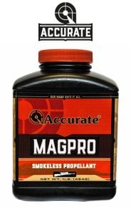Accurate Mag Pro Rifle Powder 1 lb