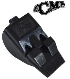 Acme Tornado 2000 Large Black Whistle