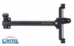 Cartel-Activa-Black-Carbon-Target-Sight