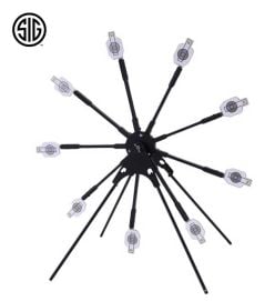 Texas-Star-Spinner-Target