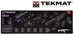 Tapis-de-nettoyage-Tekmat-AK47