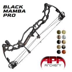 APA Archery Black Mamba Pro Hunting Bow
