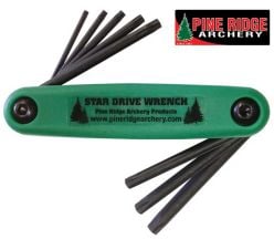 Star-Drive-Wrench