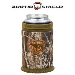 Arctic Shield Can Coozie