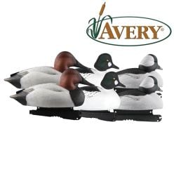 Appelants Canards Plongeurs Over-Size d'Avery