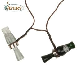 Avery-Double-Loop-Game-Call-Lanyard