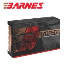 Munitions Barnes VOR-TX Rifle TSX 270 WSM 140 gr BT 20/pqt