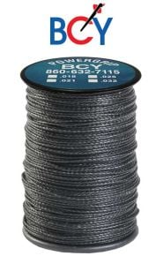 BCY-Black-Powergrip-Serving-Thread