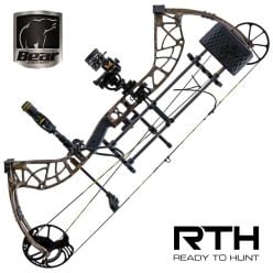 Bear Archery Adapt 2 + RTH Compound Bow