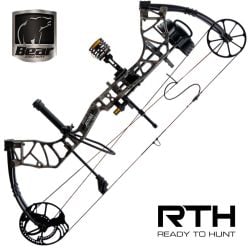 Bear Species XT RTH Extra Pack Compound Bow