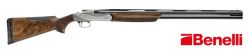 Fusil-Benelli-828-U-Nickel