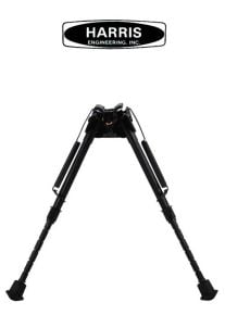 Bipied-avec-base-pivotante-encoches-Harris-9''-13''