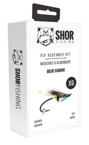 Salmon-Fly-Assembly-Kit