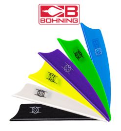 Bohning X Vane 2.25'' Vanes 100/pack