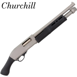 Fusil Churchill 612 Torso Titanium Droitier 12 ga. Pump-Action