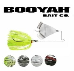 Booyah Squelcher 3/8 oz Buzzbait