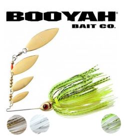 Booyah Super Shad 3/8 oz SpinnerBait
