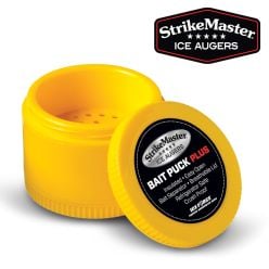 Contenant pour appâts StrikeMaster Hardcore 3''