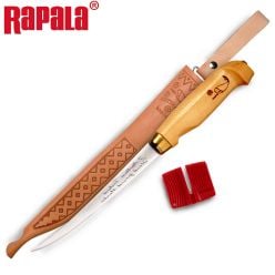 Couteau Rapala Fish ’N Fillet 6″