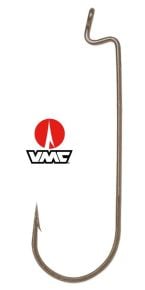 Hameçons-VMC-Bronze-Off-Set