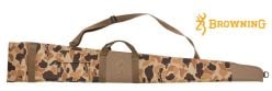 Waterfowl-Vintage-Tan-54''-Shotgun-Case