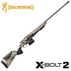 Browning X-Bolt 2 Speed LR 6.5 PRC 26" Rifle