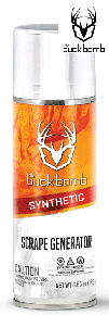 Buck-Bomb-Synthetic-Scrape-Generator 