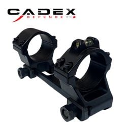 Cadex 35mm Cantilever Scope Mount With Bubble Level