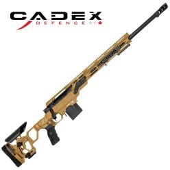 Cadex Defence CDX-30 TAC 6.5 Creedmoor 24" Rifle