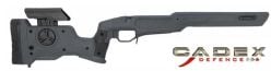 Cadex-Tikka-T3, T3X-Sniper-Grey-Chassis-System