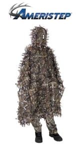 Poncho-feuillu-Ameristep-Camo