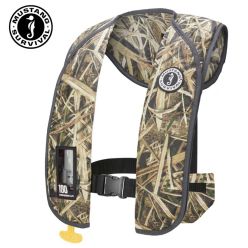 VFI-Camo-Convertible-Auto/Manual-Life-Vest