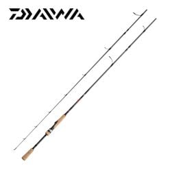 Daiwa CDN Custom, Medium, Fast, 2-pieces, 6'6" Spinning Rod