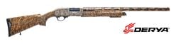 Derya Carina CR-107 DC 12 ga. Shotgun