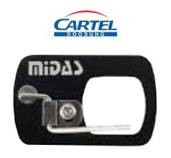 Cartel-Midas-MX-Black-LH-Arrow-Rest