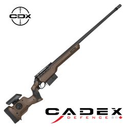 Cadex CDX-R7 SHP 7 PRC 26'' Hybrid Stealth Shadow Rifle 