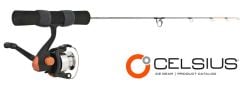 Combo-pêche-sur-glace-Celcius-Ultra-Light-24''